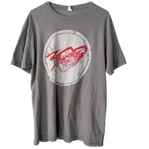 Optima Cotton Wear London Tee NWOT